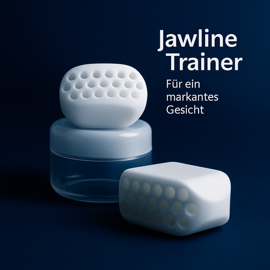 Jawline Trainer - Für ein Markantes Gesicht